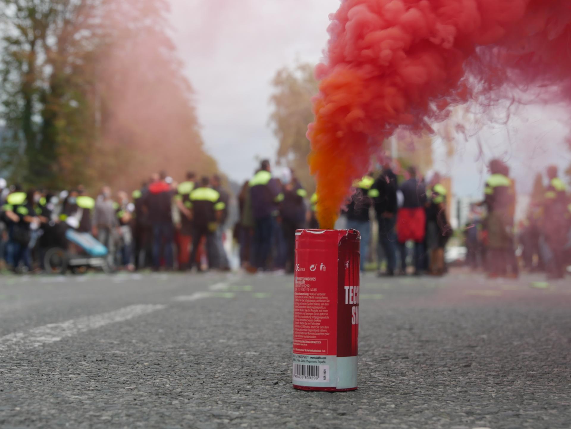 Tubacexeko sindikatuek lanuztea deitu dute ostegunerako, lan hitzarmenaren negoziazioak aurrera egin dezan