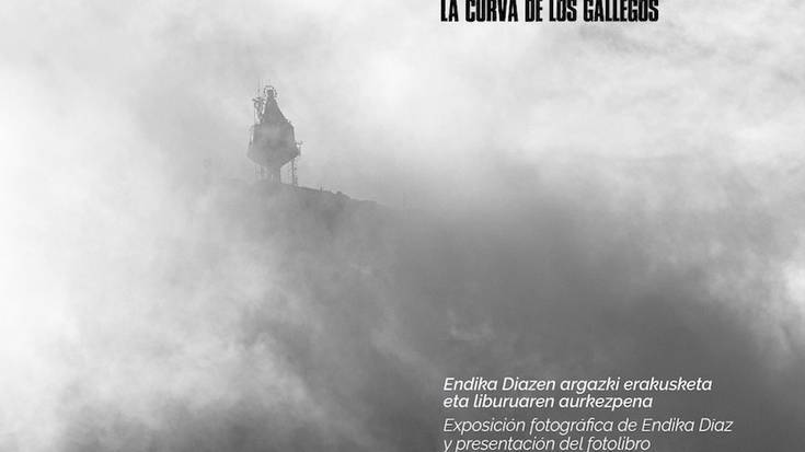 "Arde la niebla" erakusketaren inaugurazioa