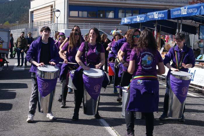 Baserri azoka ospatu dute Ok 29 1679904118864