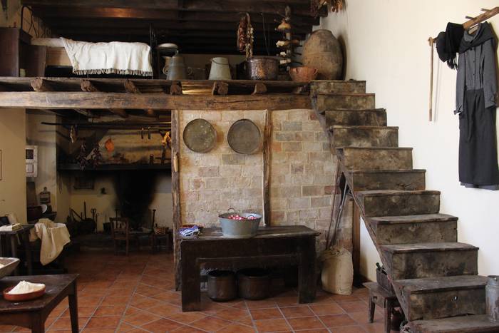 Artziniegako museoko erakusketa