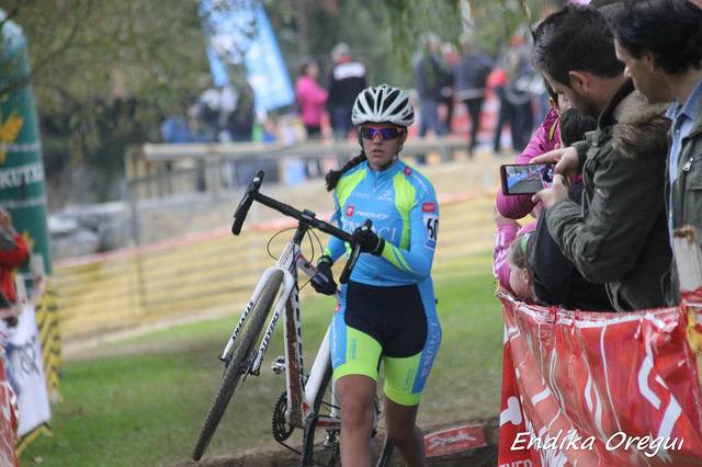 Nazioarteko Ziklokrosean esk 27 1509385065676