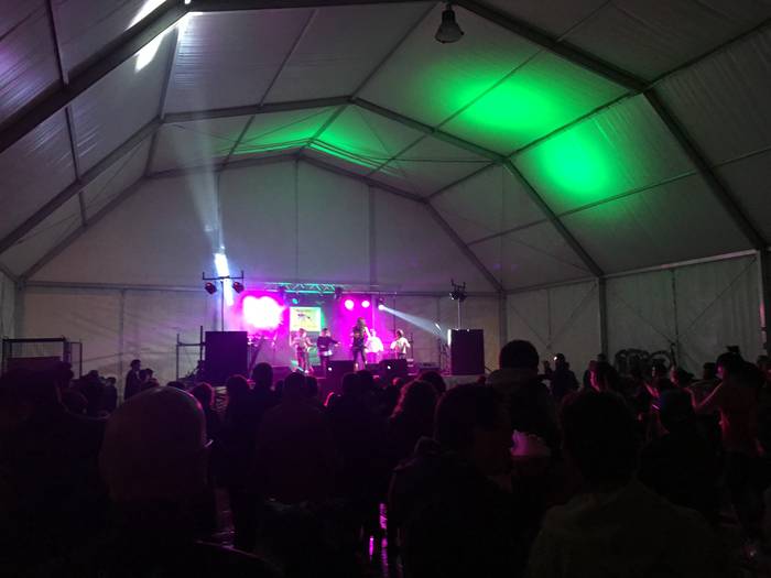 Errefuxiatuen aldeko jaia