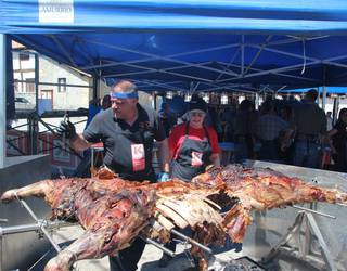 Lau egunez luzatuko dira Artomañako jaiak, apirilaren 19tik 23ra