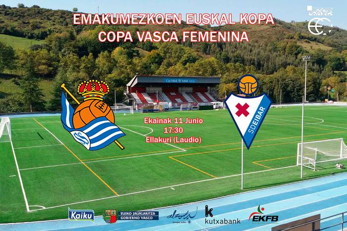 Real Sociedad-SD Eibar