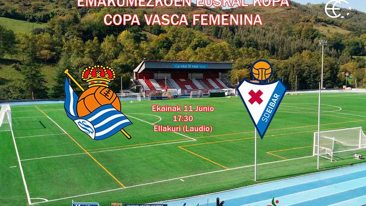 Real Sociedad-SD Eibar