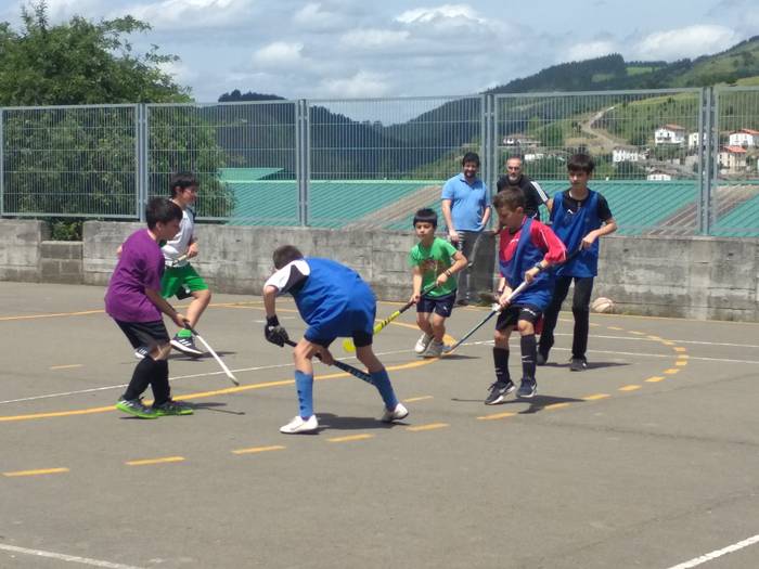 Latiorro ikastetxeko festan  35 1560010567034