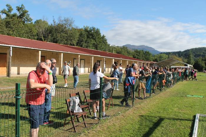 Ume ugarik parte hartu dute  4 1757967491263