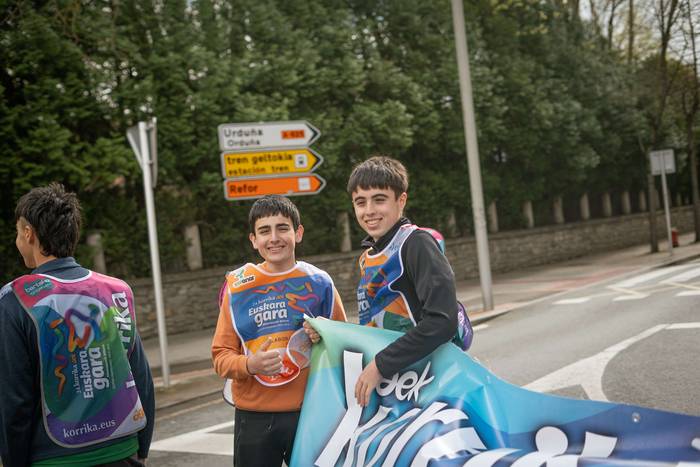 Korrika Txikiarekin egin dit 6 1774543062410