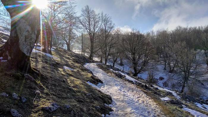 Aizkorriko txangoaren ibilbi 4 1519886185733