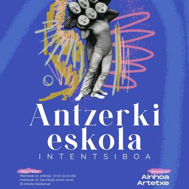 Antzerki eskola intentsiboa