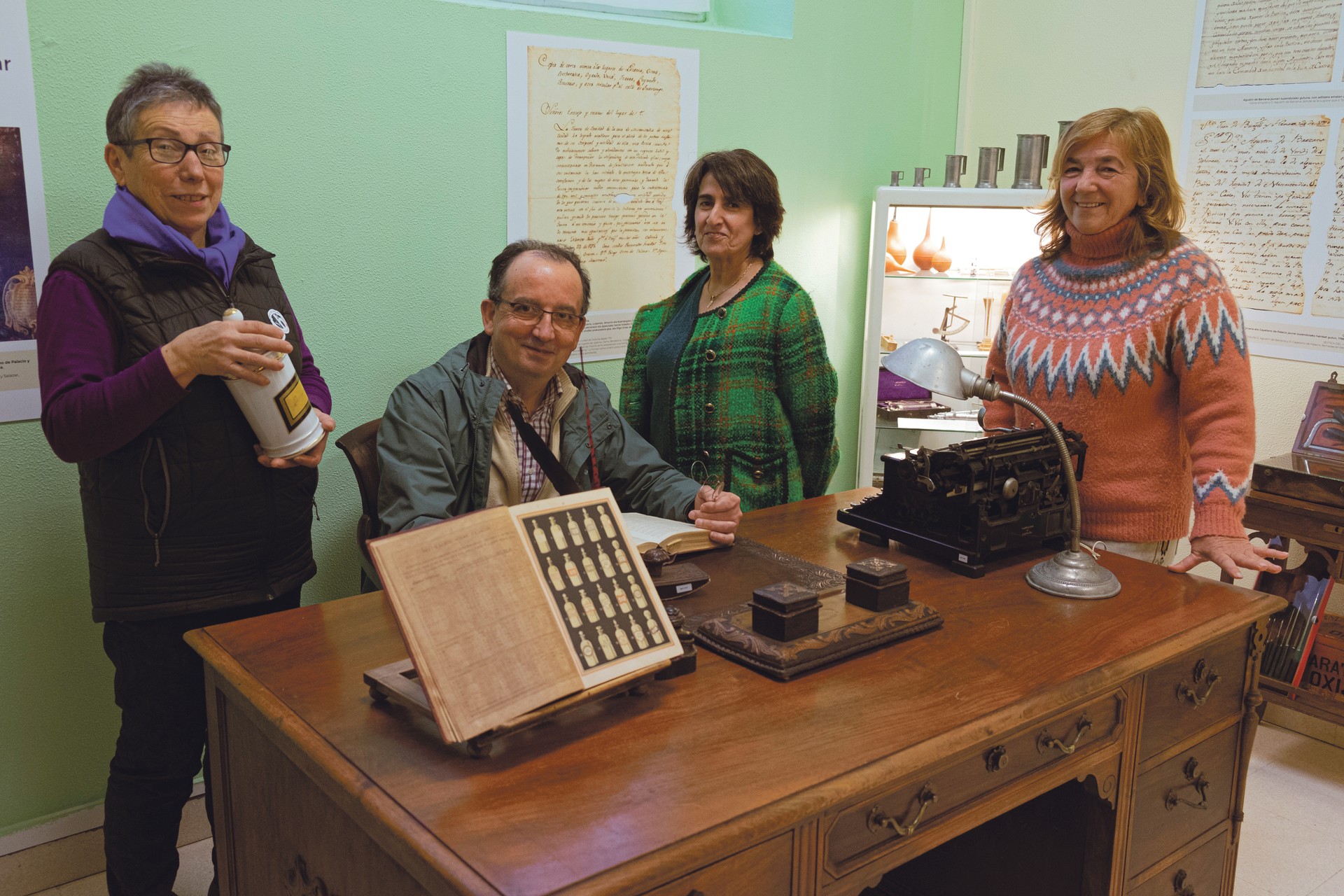 “Museo hau herriarena da”