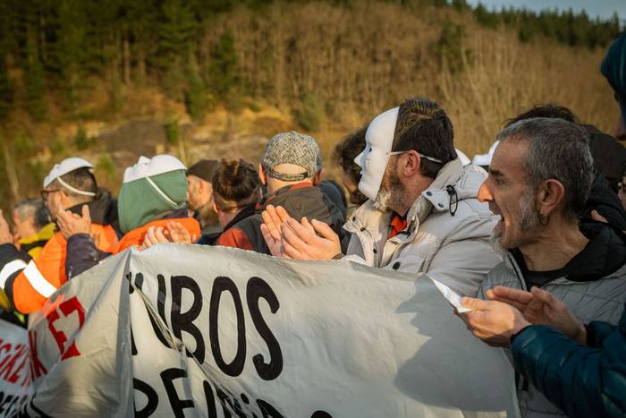 Piketeak, Ertzaintza eta esk 53 1770667748929