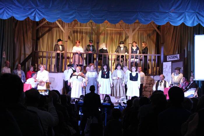 Zarzuela saio berria egin zu 22 1517220519656