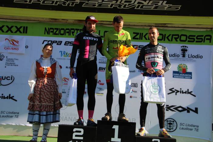 Jendetza erakarri zuen Laudi 99 1572181372124