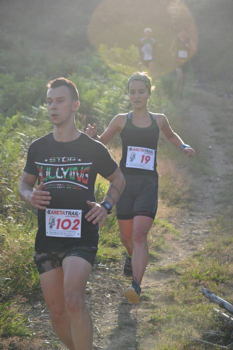 Giro paregabea izan da Areta 143 1532808223533