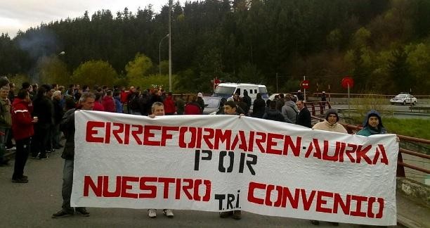 Ertzainei “zipayo” deitzeagatik salatu zuten herritarra absolbitu dute