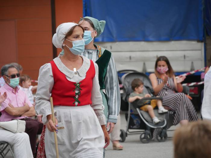 Itxarkundiaren emanaldia