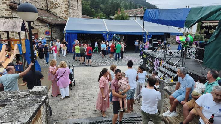 Baranbioko jaiak hasi dira ofizialki, parte hartze handiarekin