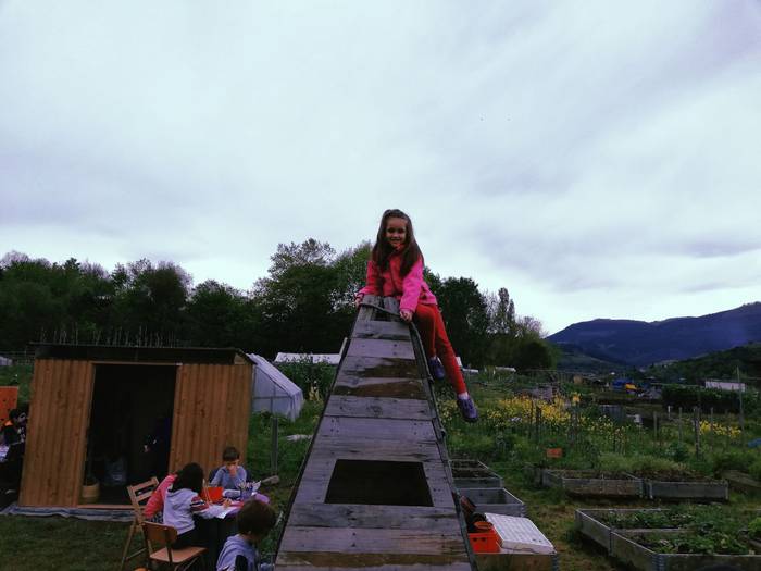'Udaberrilekuak' egin ditu K 20 1650701188434