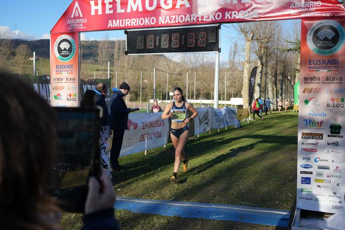 Amurrioko Nazioarteko Krosa  27 1766923271246
