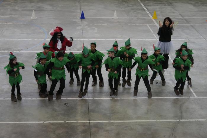 Desfilerik gabe, baina dantz 15 1770996985689