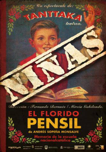 "El florido pensil: Niñas"