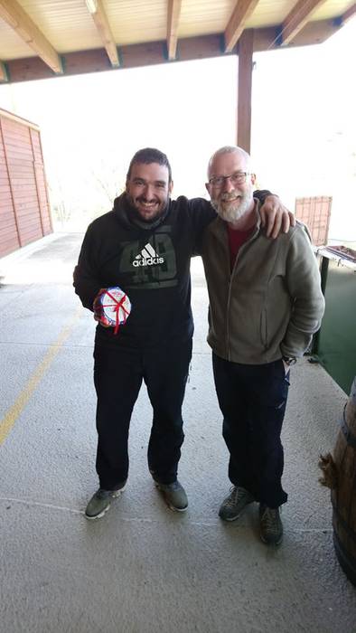 Pitch & Putt txapelketa joka 16 1520269536026