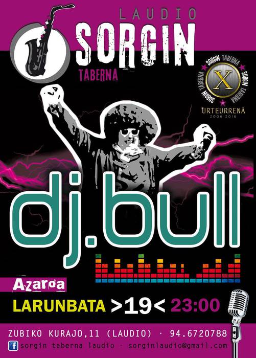 DJ Bull