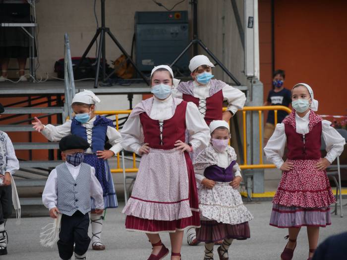 Itxarkundiaren emanaldia