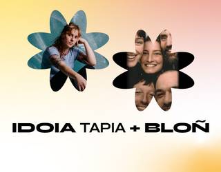 Idoia Tapia eta Bloñ