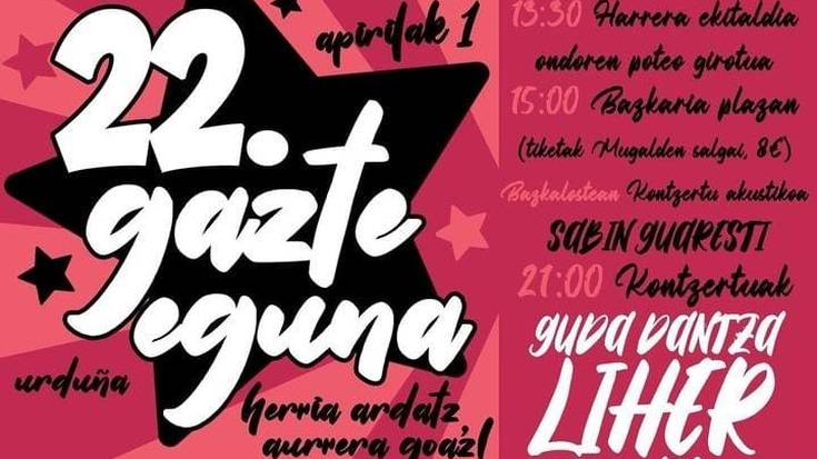 Urduñako 22. Gazte Eguna