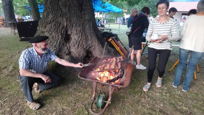 Goizetik gauera arte luzatu  26 1561905420635