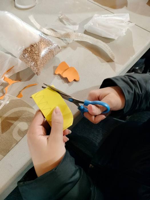 Eskulan tailer berezia egin  5 1765980398645