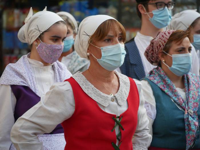 Itxarkundiaren emanaldia