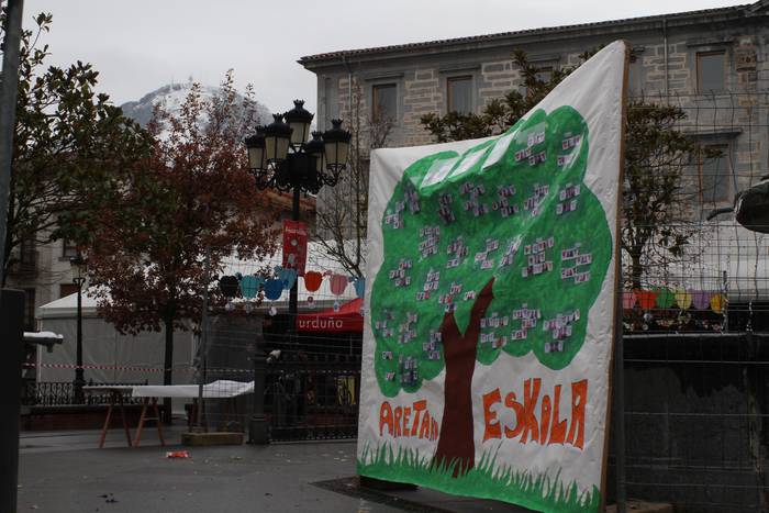 Ahobizi eta Belarripresten topaketa