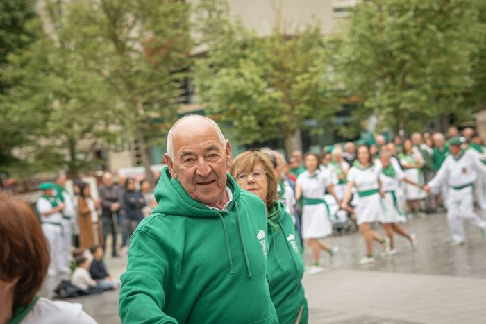 Dantza Lagunak kuadrillaren  46 1776520638884