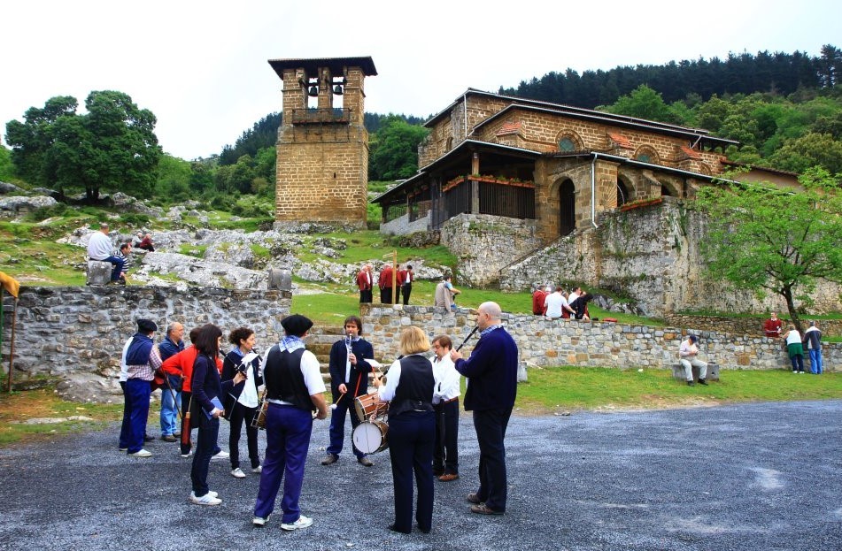 Laudiok maiatzeko azken asteburuan ospatuko du Santa Luzia jai tradizionala