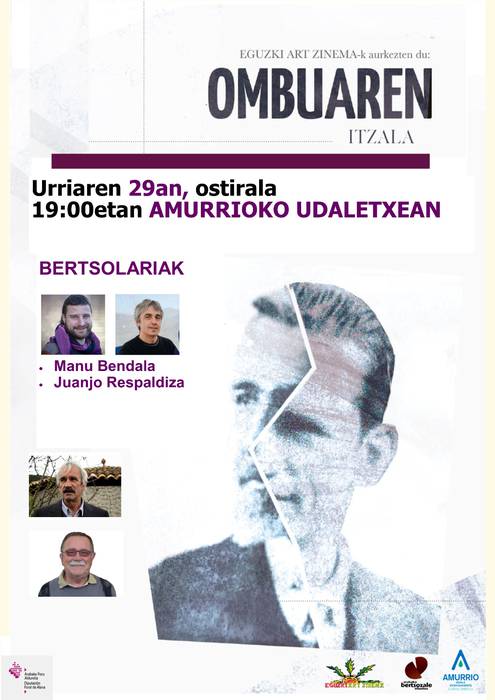Ombuaren itzala