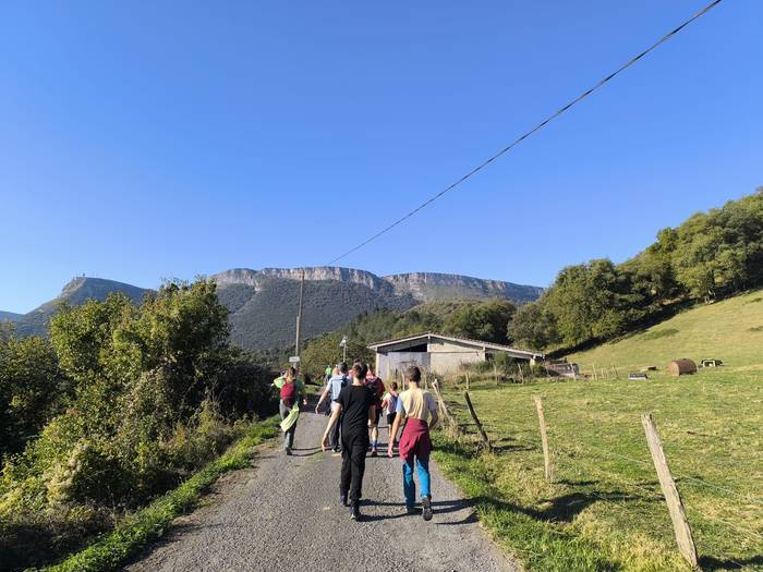 Adin guztietako mendizaleek  41 1760277214807