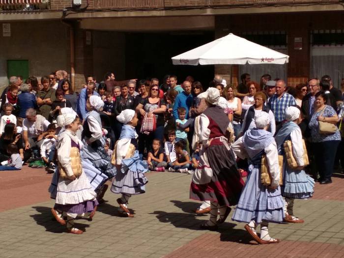 Eskualdean geratu zen Euskal 60 1505903467523