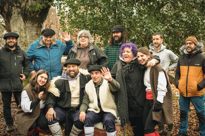 Olentzerok ez zuen kale egin 8 1766521197826