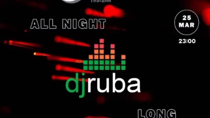 DJ Ruba