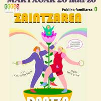 "Zaintzaren dantza"