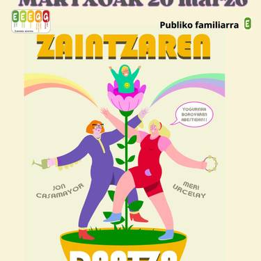 "Zaintzaren dantza"