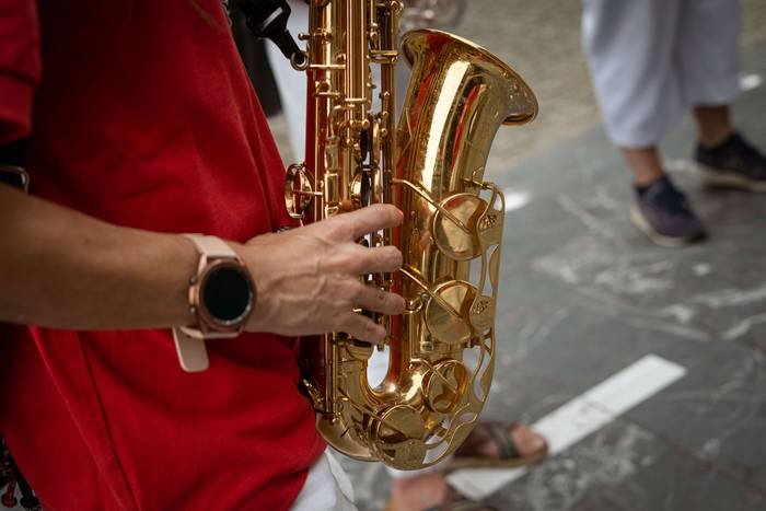 Haur eta nagusiak izan dira  25 1755092549486