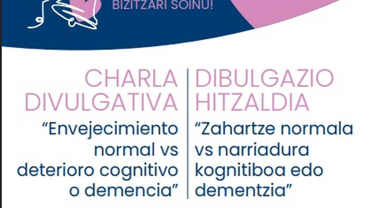 AFARABAk landa-ingurunean narriadura kognitiboa prebenitzeko eta garaiz detektatzeko programa aitzindaria bultzatu du Amurrion