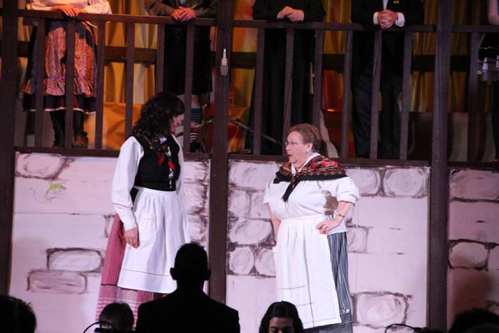 Zarzuela saio berria egin zu 2 1517220293999