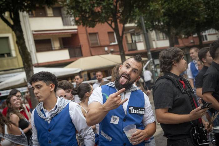 Arratsalde frenetikoa Laudio 93 1756498951291