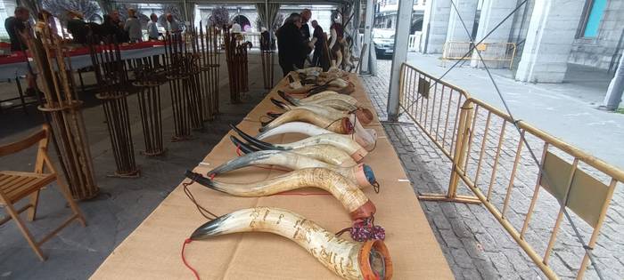 Ziza garaia iritsi da Urduña 17 1760971499838