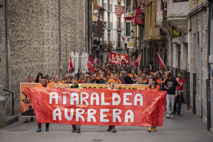 Aiaraldearen etorkizuna "bor 14 1778179616992